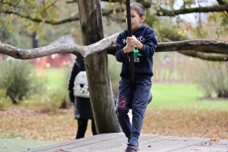Čarobni dan v Arboretumu Volčji Potok presegel pričakovanja (23)